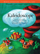 Kaleidoscope piano sheet music cover